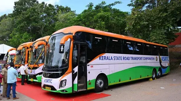 തിരുനാവായ കുംഭമേളയിലേക്ക് കണ്ണൂർ KSRTC യുടെ പ്രത്യേക യാത്രകൾ
