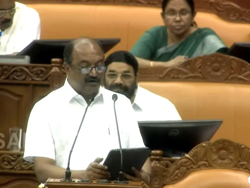 "ജനസംഖ്യയുടെ 30 % പേർക്ക് കേരളസർക്കാർ എല്ലാ മാസവും നേരിട്ട് സാമുഹിക സുരക്ഷാ സഹായം എത്തിക്കുന്നു." : കെ എൻ ബാലഗോപാൽ