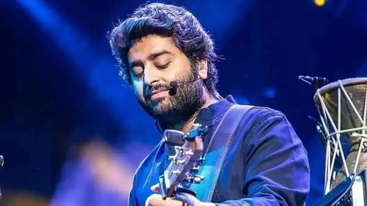 പിന്നണി ഗാനരംഗത്തുനിന്ന് വിടവാങ്ങുന്നതായി അരിജിത്ത് സിങ് !, ഞെട്ടലോടെ ആരാധകർ