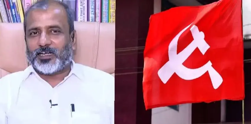 ചാനൽ ചർച്ചകളിലെ ഇടത് നിരീക്ഷകൻ അഡ്വ. ബി എൻ ഹസ്കർ സിപിഐഎം വിട്ട് ആർഎസ്പിയിലേക്ക്