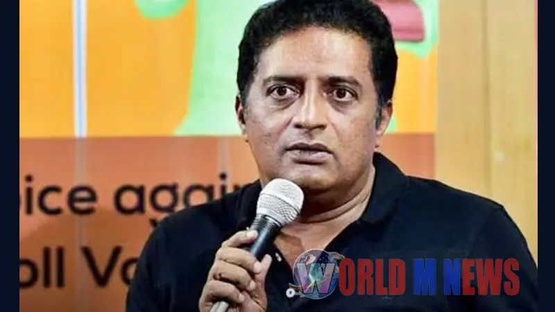 പലസ്തീൻ സിനിമകൾ പ്രദർശിപ്പിക്കുന്നത് തടഞ്ഞതിനെതിരെ വിമർശനവുമായി പ്രകാശ് രാജ്