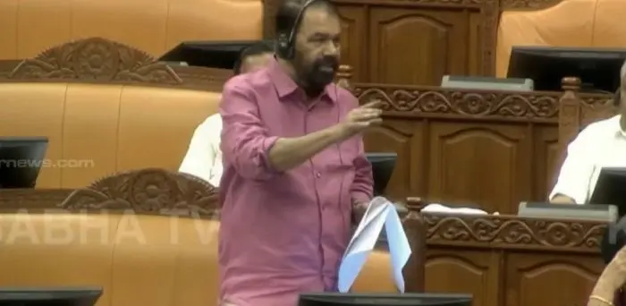സഭയില്‍ മന്ത്രി ശിവന്‍കുട്ടിയും പ്രതിപക്ഷവും തമ്മില്‍ വാക്‌പോര്