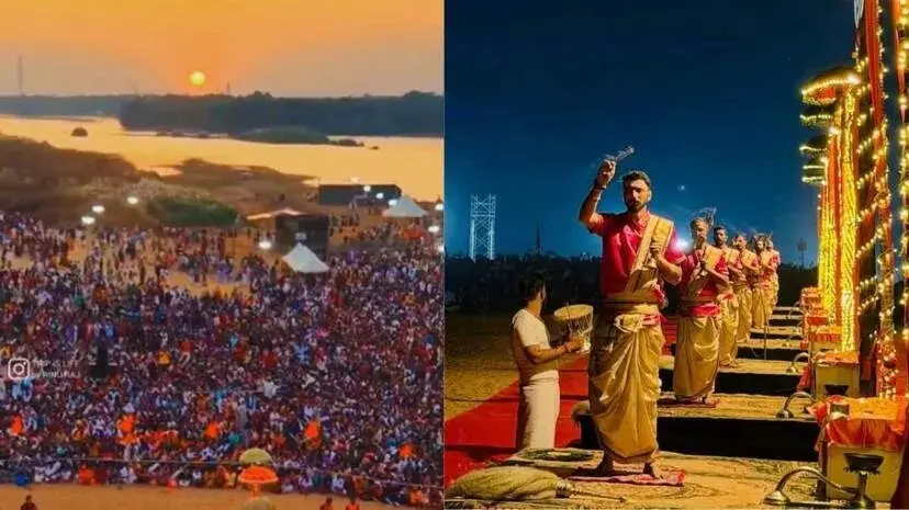 കേരള കുംഭമേളയ്‌ക്ക്‌  നാളെ സമാപനം
