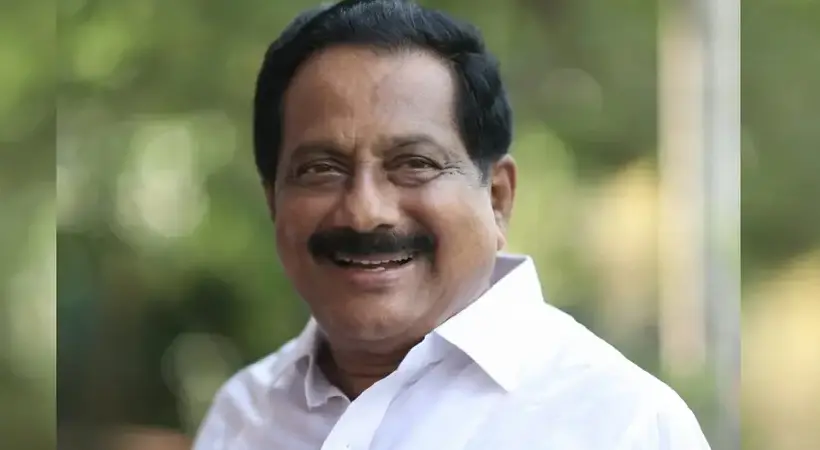 മുൻ എംഎൽഎ എം മുരളി അന്തരിച്ചു