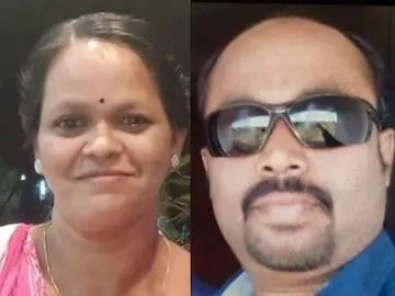 കണ്ണൂരിൽ ലോഡ്ജിൽ സ്ത്രീ മരിച്ച നിലയിൽ ; കാണാതായ അയൽവാസിയെ പുഴയോരത്ത് തുങ്ങിമരിച്ച നിലയിൽ കണ്ടെത്തി