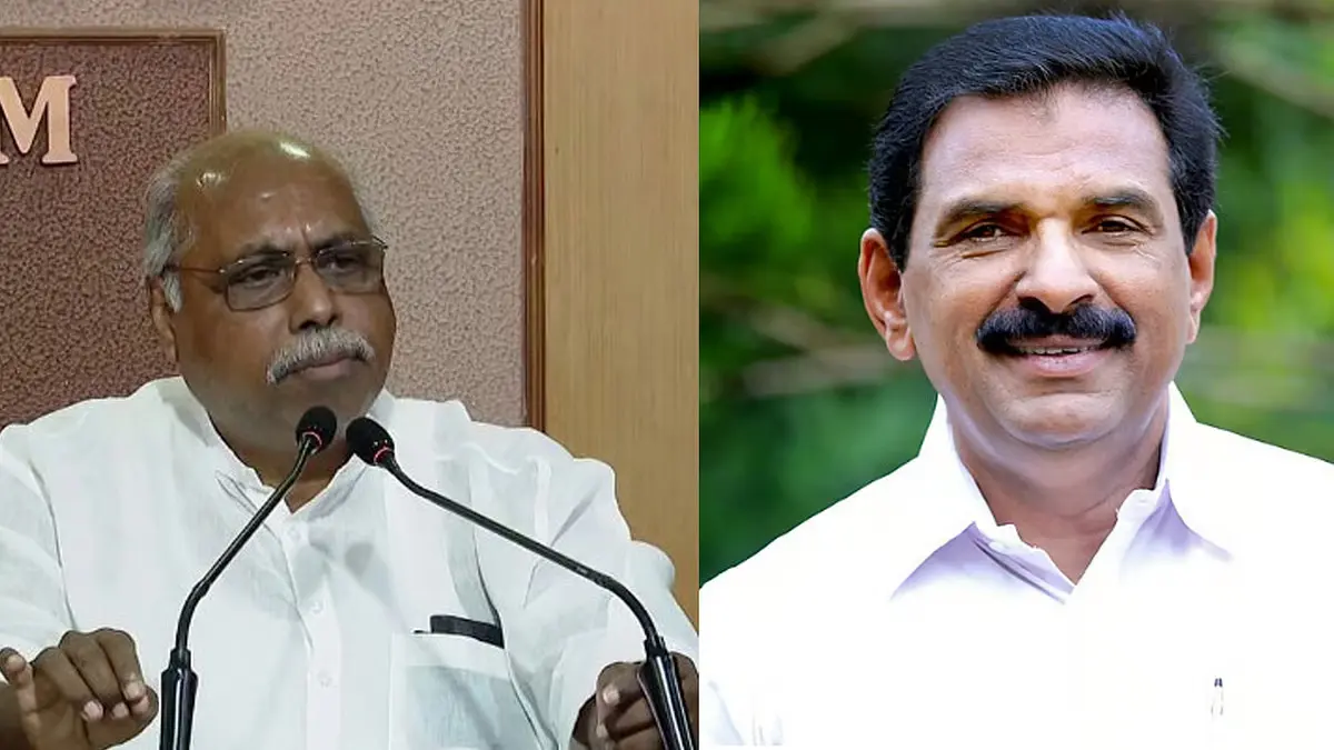 എൻ എം രാജുവിൽ നിന്ന് പണം സ്വീകരിച്ചത് സഹായമായിട്ട് , വായ്പയായിട്ടല്ല :ആൻ്റോ ആൻ്റണി എംപി