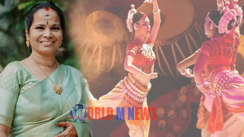 ചിദംബരം മഹാശിവരാത്രി നൃത്തോത്സവത്തിൽ അംബിക വാരസ്യാർ നൃത്തം ചെയ്യും .