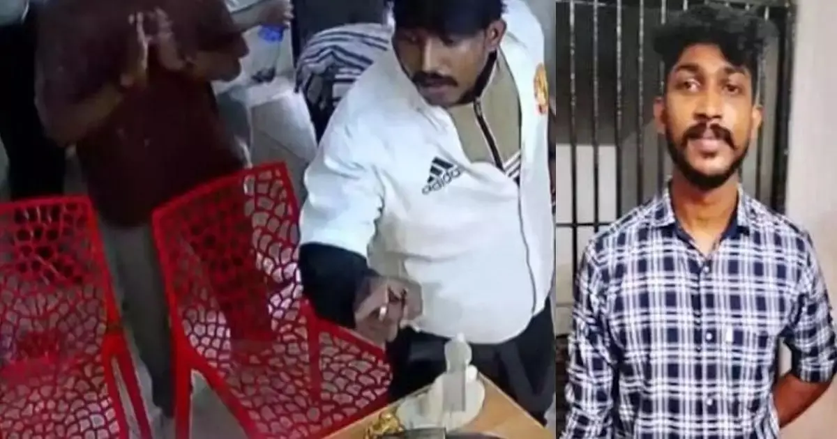 സ്പാ ജീവനക്കാരിയെ കൂട്ടബലാത്സംഗം ചെയ്ത കേസ്; സംഭവത്തിന് പിന്നിൽ മറ്റൊരു സ്പാ ഉടമ നൽകിയ കൊട്ടേഷൻ