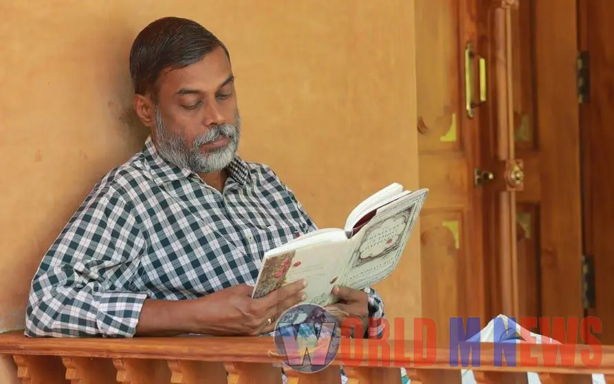 സാഹിത്യ സദസ്സിൽ ഇന്ന് പ്രമുഖ സാഹിത്യകാരൻ ടിഡി രാമകൃഷ്ണൻ