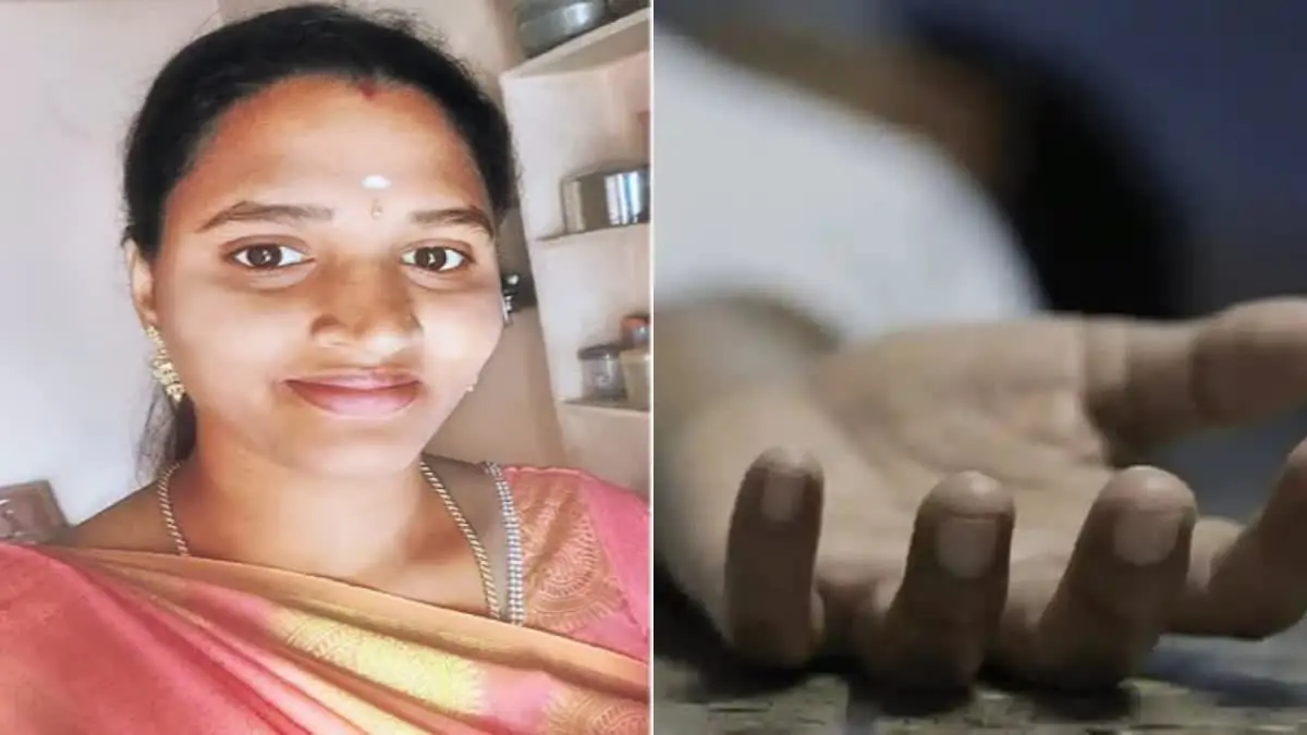 കടബാധ്യത ; ആന്ധ്രയില് മക്കളെ കൊന്ന് യുവതി ജീവനൊടുക്കി