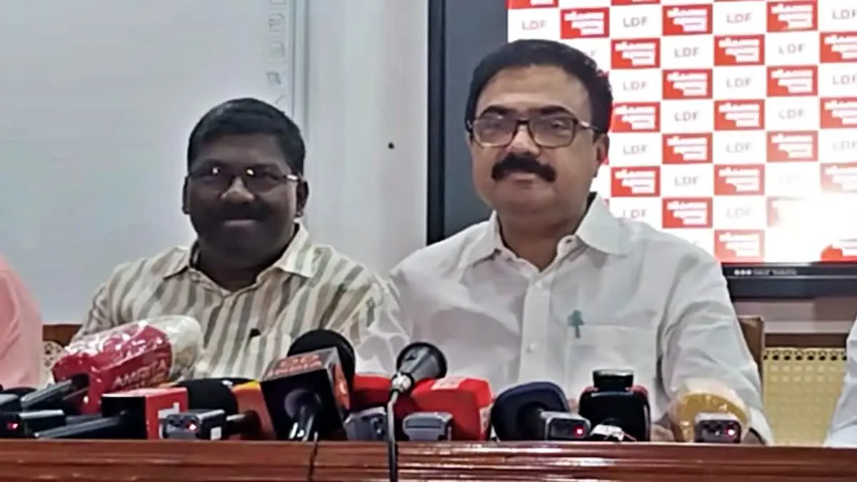 ഏതു വികസന പദ്ധതികൾ ആവിഷ്‌ക്കരിച്ചാലും യുഡിഎഫും ബിജെപിയും പുറംതിരിഞ്ഞു നിൽക്കുന്നു : ജോസ് കെ മാണി 