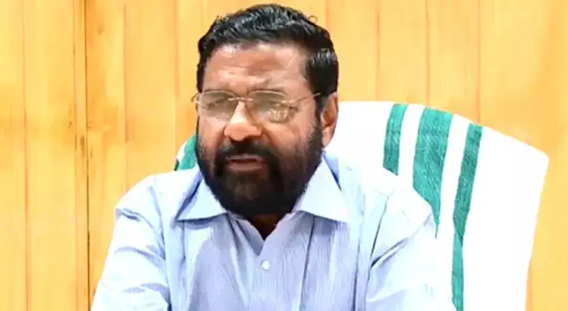 ശബരിമല സ്വർണക്കൊള്ള :യഥാർത്ഥ കുറ്റവാളികളെ രക്ഷിക്കാൻ യുഡിഎഫ് ബിജെപി ശ്രമം :മുൻ ദേവസ്വം മന്ത്രി കടകംപള്ളി സുരേന്ദ്രൻ
