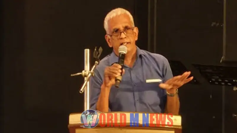 "ലോജിക്കില്ലാത്ത സങ്കൽപ്പങ്ങളുടെ അനന്തസാദ്ധ്യതകളാണ് ഓരോ കവിതയെങ്കിലും അതിലൊരു ആഭ്യന്തര ലോജിക്കുണ്ടെന്ന തോന്നൽ കവിത സൃഷ്ടിക്കും ": പി.ബി. ഹൃഷികേശൻ