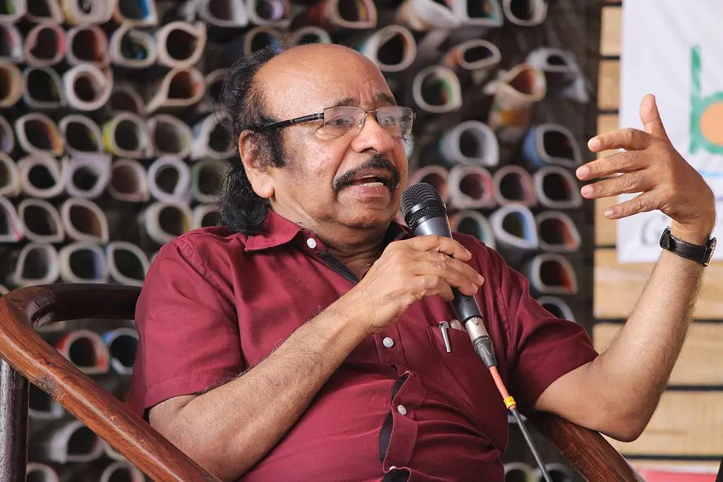 "അദൃശ്യമാക്കപ്പെട്ടവരുടെ ശബ്ദമാകുക എന്നതാണ് യഥാർഥ ജനാധിപത്യം,  ചരിത്രമറിയാത്തവർക്ക് മറുപടിയില്ല" :കെ. സച്ചിദാനന്ദന്‍