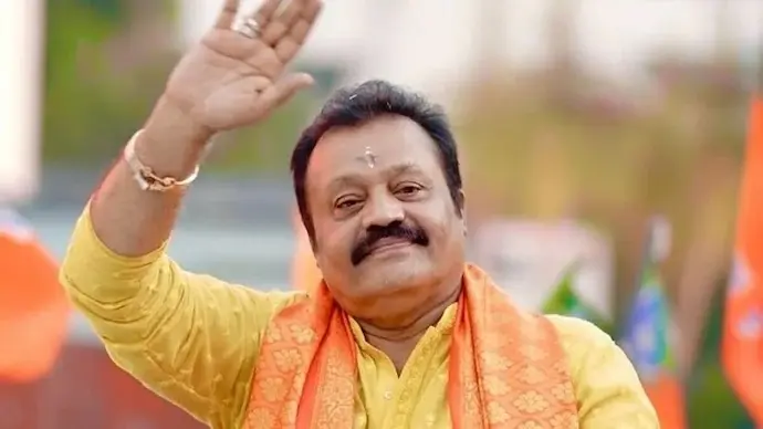 കേരളത്തിലെ യാത്രാക്ലേശത്തിന് പരിഹാരമാകുന്ന കേന്ദ്ര റെയിൽവേ പദ്ധതികൾ :  ഫേസ്‌ബുക്ക്  പോസ്റ്റുമായി സുരേഷ് ഗോപി 