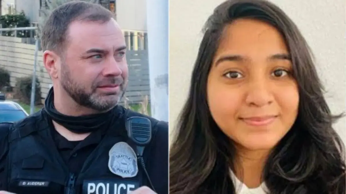 യുഎസിൽ വാഹനാപകടത്തിൽ ഇന്ത്യൻ വിദ്യാർത്ഥിനി കൊല്ലപ്പെട്ട സംഭവം : കുടുംബത്തിന്  262 കോടി രൂപ നഷ്‌ടപരിഹാരം