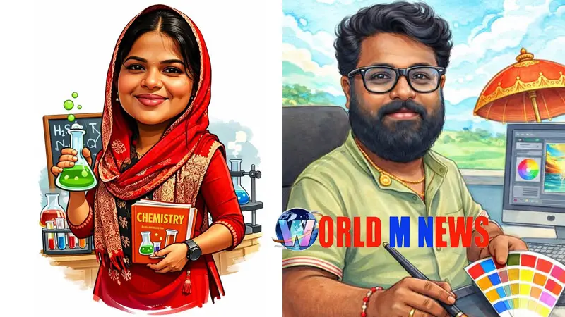 ചാറ്റ്ജിപിടിയുടെ AI കാരിക്കേച്ചർ ട്രെൻഡിന് പിറകെ ഇന്റർനെറ്റ് ലോകം :എങ്ങിനെ അത് നിർമ്മിക്കാം ?