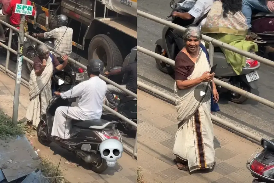 "പ്രഭാവതി അമ്മയാണിപ്പോൾ സോഷ്യൽ മീഡിയയിലെ താരം" : അഭിനന്ദിച്ച് ഗതാഗത മന്ത്രിയും