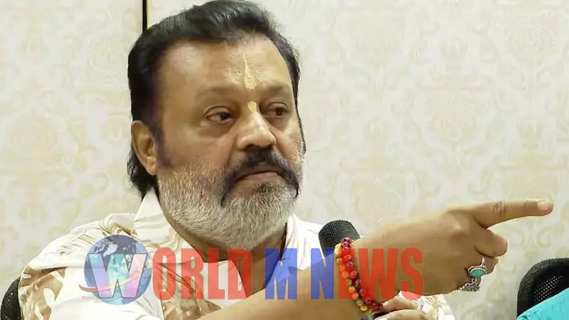 പൂരം കലക്കൽ : താൻ നൽകിയ സുപ്രധാന മൊഴി രേഖപ്പെടുത്തിയിട്ടില്ലെന്ന് കേന്ദ്രമന്ത്രി സുരേഷ് ഗോപി