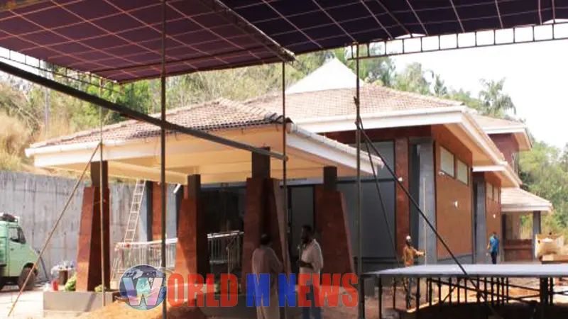 'എകെജി സ്മൃതി മ്യൂസിയം 'ഇന്ന് പെരളശ്ശേരിയിൽ മുഖ്യമന്ത്രി പിണറായി വിജയൻ ഉദ്ഘാടനം ചെയ്യും
