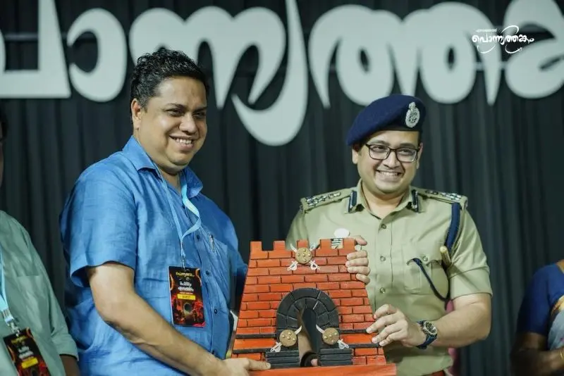 അങ്കത്തട്ടുണർന്നു ! 'പൊന്ന്യത്തങ്കം 11-ാം എഡിഷന് ആവേശകരമായ തുടക്കം