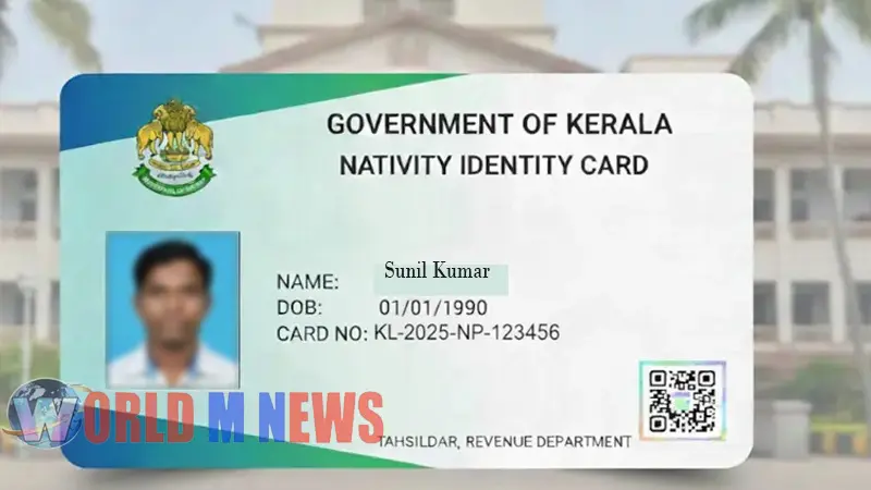 നേറ്റിവിറ്റി സര്ട്ടിഫിക്കറ്റിന് പകരം നേറ്റിവിറ്റി കാര്ഡ്; ബില്ലിന് മന്ത്രിസഭാ അംഗീകാരം