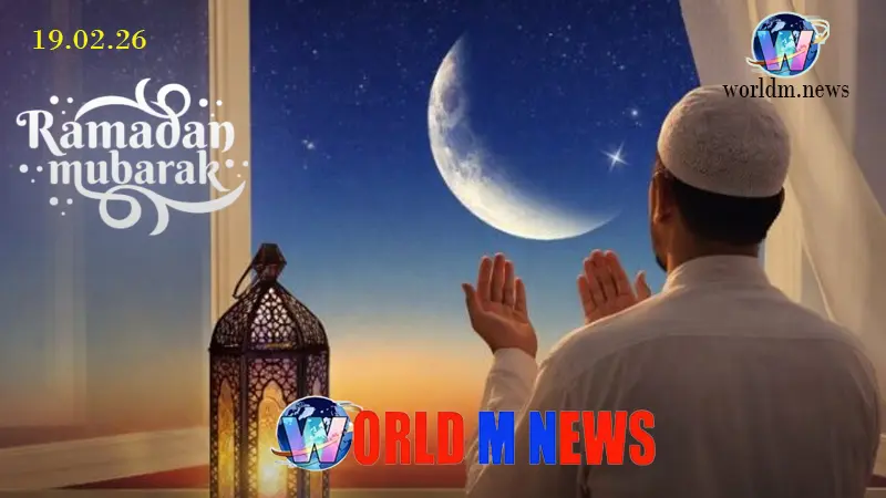 പുണ്യമാസത്തെ വരവേറ്റ് ഇസ്ലാം മത വിശ്വാസികള് : റമദാന് ഇന്ന് തുടക്കം
