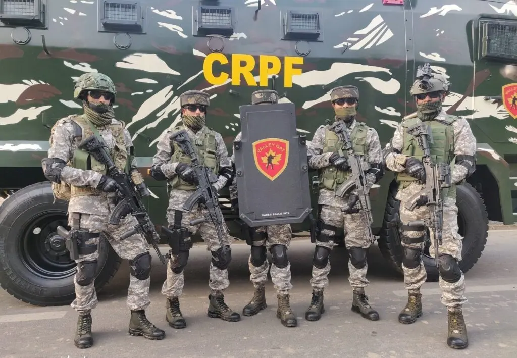 കാശ്മീരിൽ ഭീകരരെ കണ്ടെത്താനായി 43 താത്കാലിക കേന്ദ്രങ്ങള് സ്ഥാപിച്ച് സുരക്ഷ സേന