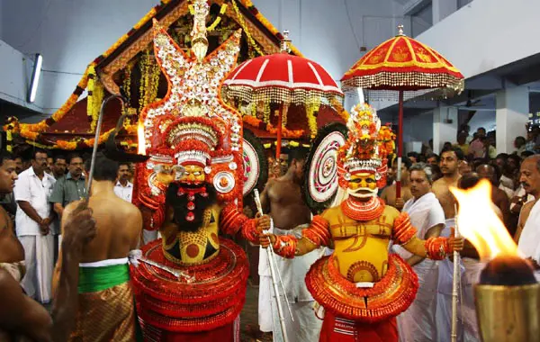 പൻവൽ- ഖാന്ദേശ്വർ ശ്രീ മുത്തപ്പൻ തിരുവപ്പന മഹോത്സവം ഫെബ്രു: 21, 22 തീയതികളിൽ