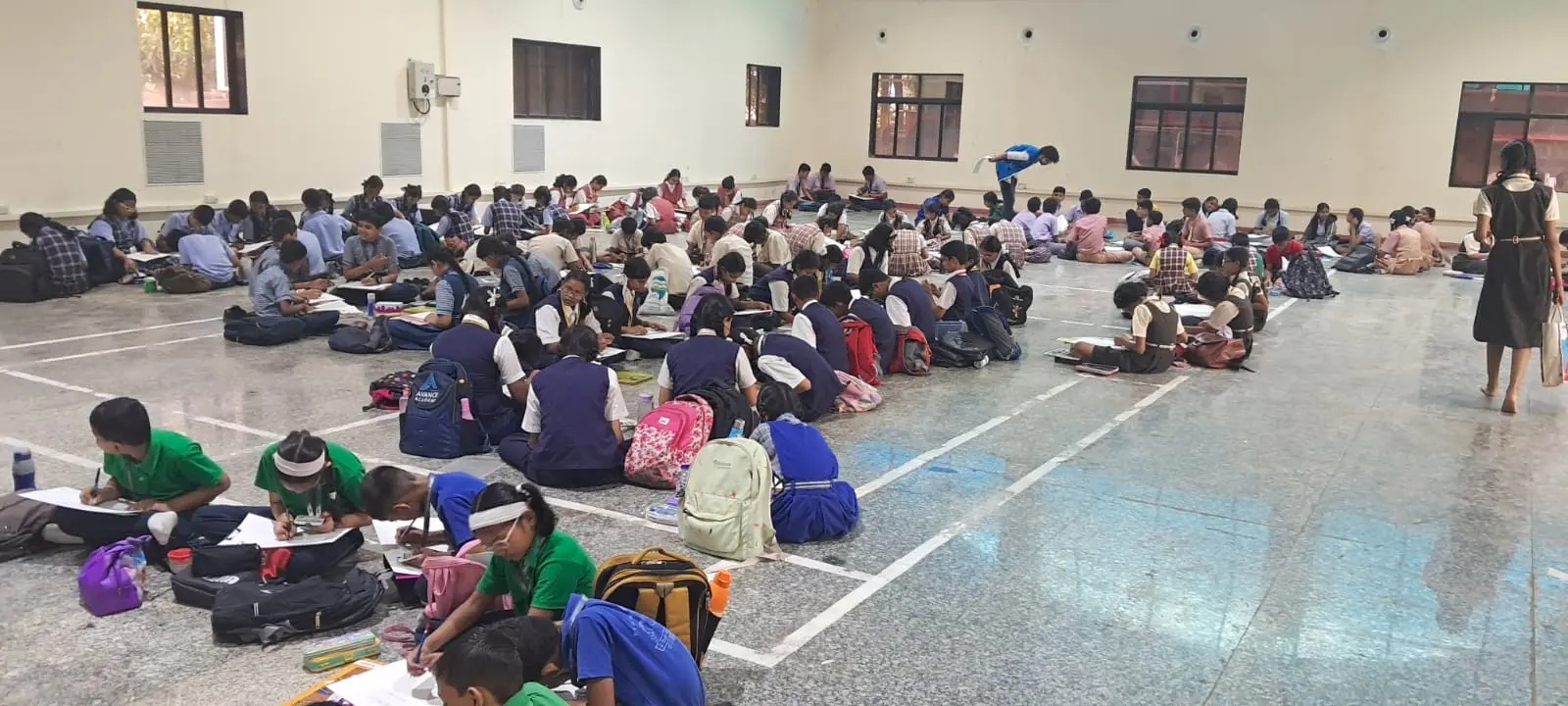 മറാഠി–മലയാളി എത്തിനിക് ഫെസ്റ്റ് സീസൺ 7: വർളി നെഹ്റു സയൻസ് സെന്ററിൽ വർണ്ണാഭമായ തുടക്കം.