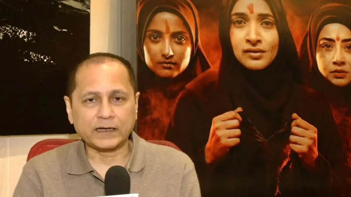 "കേരള സ്റ്റോറി2 -കേരളത്തിന് എതിരല്ല" :ചിത്രത്തിന്‍റെ നിര്‍മാതാവ്
