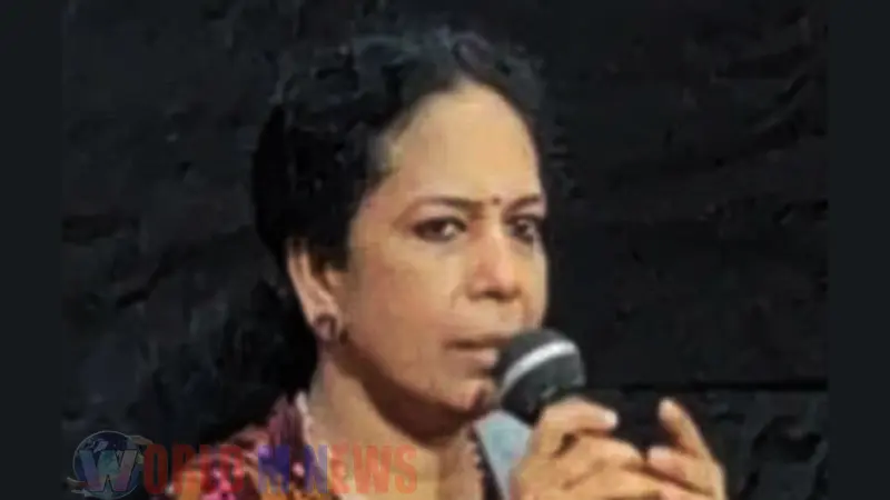 "സ്ത്രീകൾ തത്ത ചിറകടിച്ച് കൂട് തകർത്തുയരുന്നത് പോലെ സ്വയം സ്വാതന്ത്ര്യം കണ്ടെത്തണം ": നടി ബീന ആർ ചന്ദ്രൻ