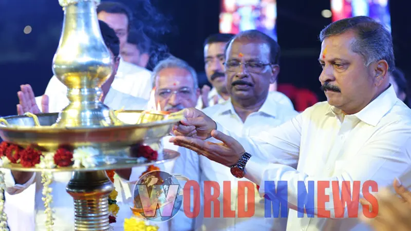 കേരളീയസമാജം ഡോംബിവ്ലിയുടെ വാർഷികാഘോഷങ്ങൾക്ക് തുടക്കമായി : ഇന്ന്, നടൻ അശോകൻ മുഖ്യാതിഥി