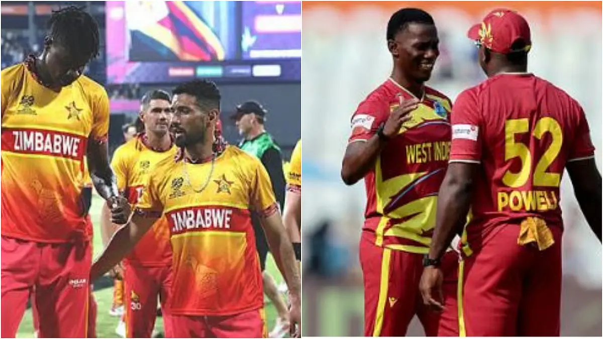മുംബൈ-വാങ്കഡെയിൽ ഇന്ന് തീപാറും; വമ്പന്മാരെ വീഴ്ത്തിയ സിംബാബ്വെ വെസ്റ്റ് ഇൻഡീസിനെ നേരിടുന്നു