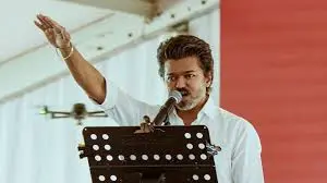  സംസ്ഥാനത്ത് വികസനപ്രവർത്തനങ്ങൾ നടന്നില്ല, ഈ തെരഞ്ഞെടുപ്പിൽ സ്റ്റാലിൻ സാറും ഞാനും തമ്മിലുള്ള പോരാട്ടം';  വിജയ്