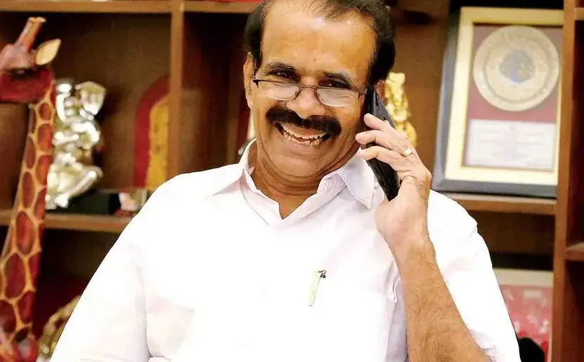 നിയമസഭ കേന്ദ്രമന്ത്രി; കേന്ദ്രമന്ത്രി ജോര്ജ് കുര്യന് കാഞ്ഞിരപ്പള്ളിയില് സ്ഥാനാര്ഥിയാകും