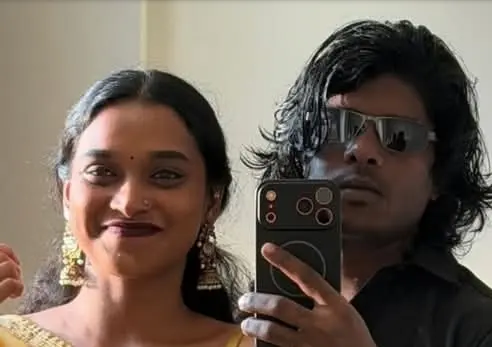 റാപ്പറും ഗാനരചയിതാവുമായ വേടൻ്റെ വിവാഹം ഇന്ന് തൃശൂരില് നടക്കും