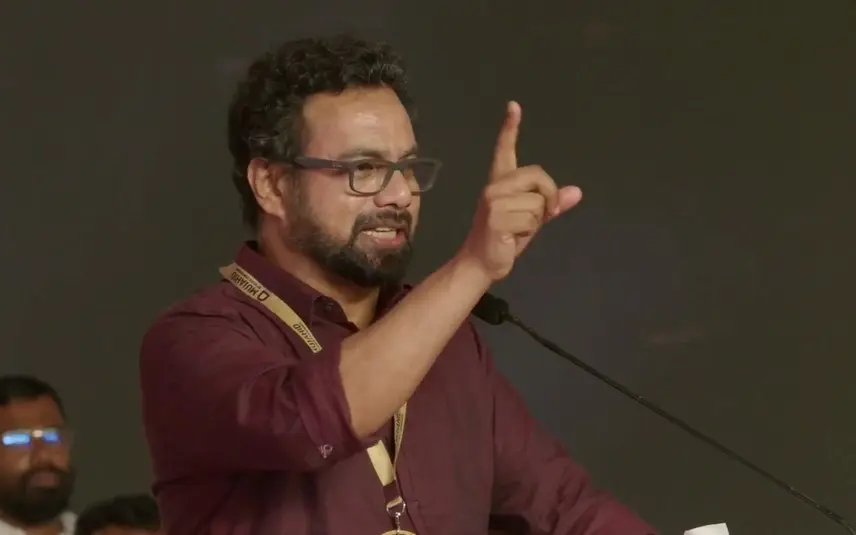"കേരള സ്റ്റോറി 2, സെപ്റ്റിക് ടാങ്ക് മൂവി" :ജോണ്‍ ബ്രിട്ടാസ് 