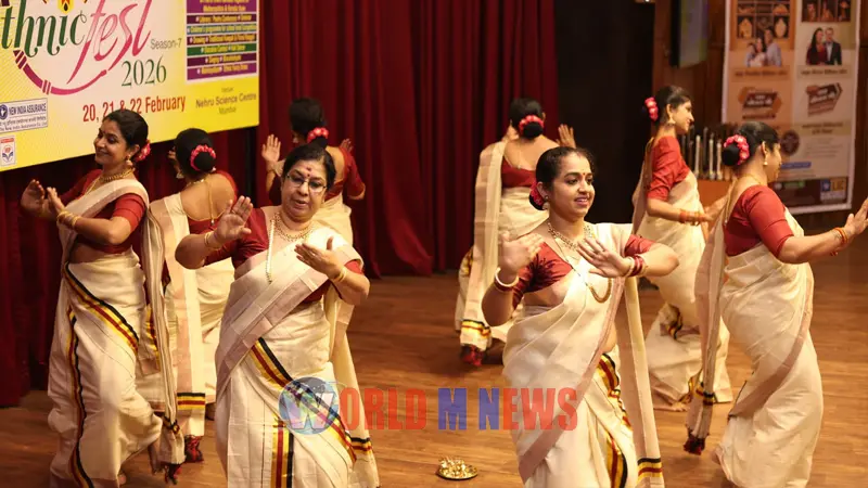 മറാഠി-മലയാളി എത്ത്നിക് ഫെസ്റ്റ്' സീസൺ-7 ന് ഉജ്ജ്വല പര്യവസാനം
