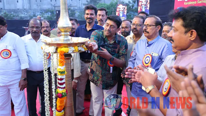കെ എസ് ഡി വജ്രപ്രഭ : ആഘോഷ രാവിൽ പ്ളാറ്റിനം ജൂബിലിക്ക് പ്രോജ്ജ്വല സമാപനം