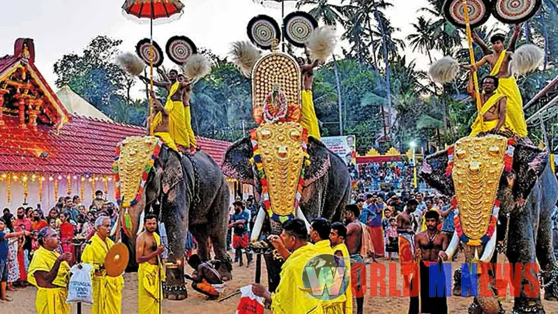 തലശ്ശേരി ജഗന്നാഥക്ഷേത്ര മഹോത്സവത്തിന് ഫെബ്രുവരി 28-ന് കൊടിയേറ്റം