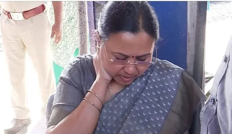 മന്ത്രി വീണാ ജോർജിൻ്റെ ആരോഗ്യനിലയിൽ പുരോഗതി: പുതിയ മെഡിക്കൽ ബുള്ളറ്റിൻ പുറത്ത്