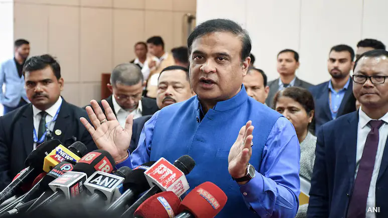 "അസം കോൺഗ്രസിലെ എല്ലാ ഹിന്ദു നേതാക്കളും ബിജെപിയില് ചേരും : മുഖ്യമന്ത്രി ഹിമന്ത ബിശ്വ ശർമ