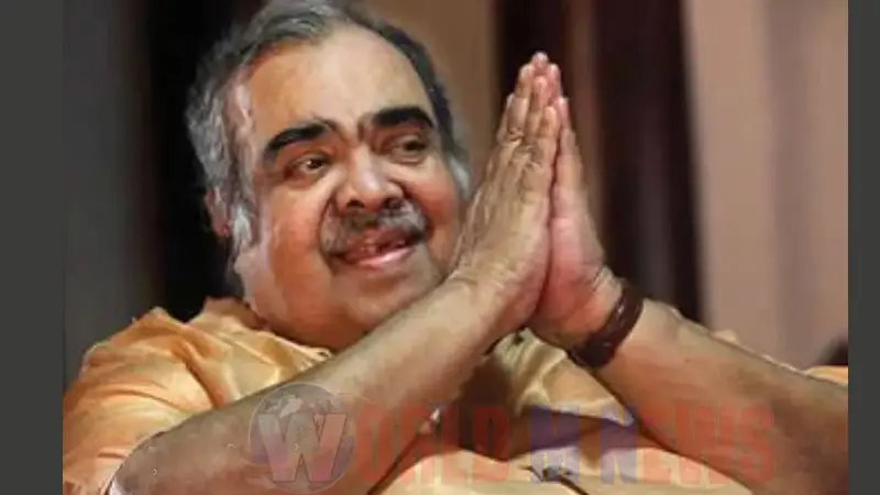 മുൻ കേന്ദ്രമന്ത്രിയും മുതിർന്ന കോൺഗ്രസ് നേതാവുമായ കെ പി ഉണ്ണികൃഷ്ണൻ അന്തരിച്ചു