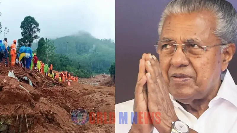 വയനാട് ദുരന്തം: മുഖ്യമന്ത്രിയുടെ ദുരിതാശ്വാസ നിധിയിലേക്ക് ധനസഹായം നൽകിയത് 10 എം.പിമാർ