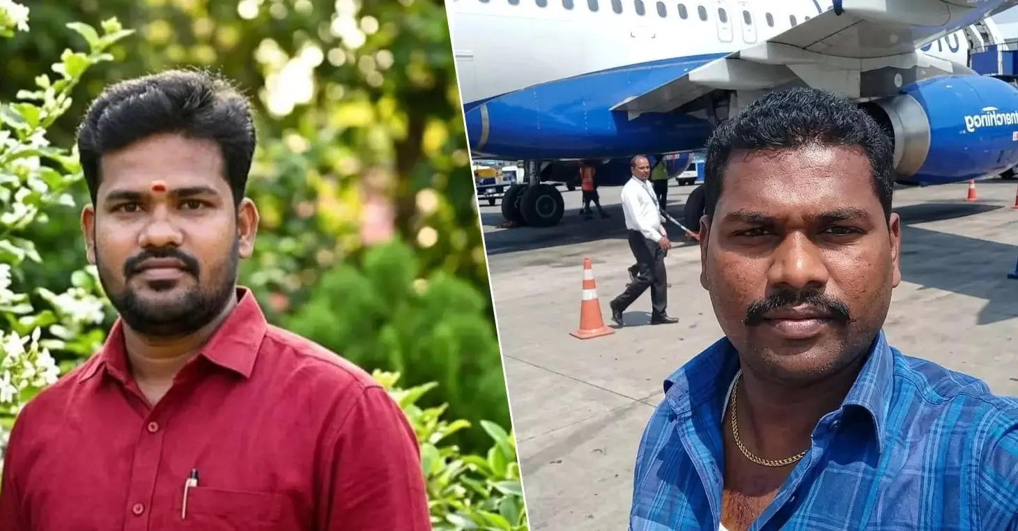 ലൈംഗിക പീഡനപരാതിയിൽ  ഡിഎംകെ കൗൺസിലർ ഉൾപ്പെടെ രണ്ടുപേർ അറസ്‌റ്റിൽ