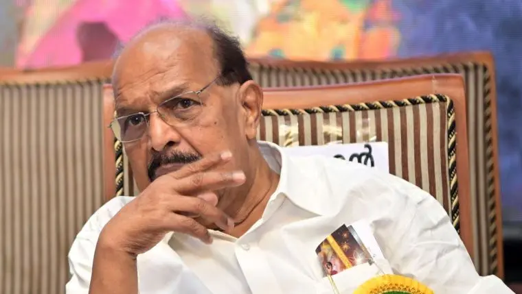 പാര്‍ട്ടിയില്‍ കടുത്ത അവഗണന;  CPM അംഗത്വം പുതുക്കുന്നില്ലെന്ന് ജി സുധാകരന്‍