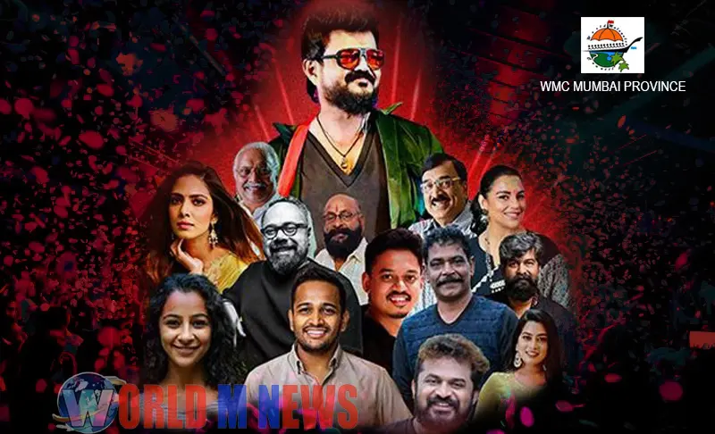 WMC മുംബൈയുടെ ഫിലിം അവാർഡ്സ് & മ്യൂസിക്കൽ നൈറ്റ്സ് - മാർച്ച് 22 ന്