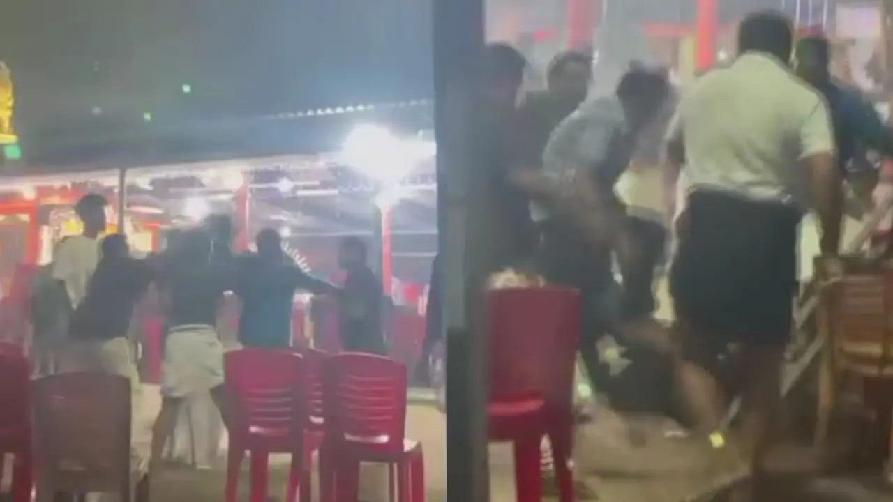 ക്ഷേത്രോത്സവത്തിനിടെ 18കാരന് ക്രൂരമർദ്ദനം: രണ്ടുപേർ അറസ്റ്റിൽ