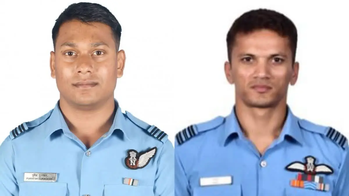 സുഖോയ് 30 എംകെഐ അപകടം; രണ്ട് പൈലറ്റുമാരും മരിച്ചു